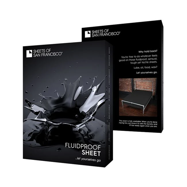 Sheets of San Francisco King Sheet - Build & Quality