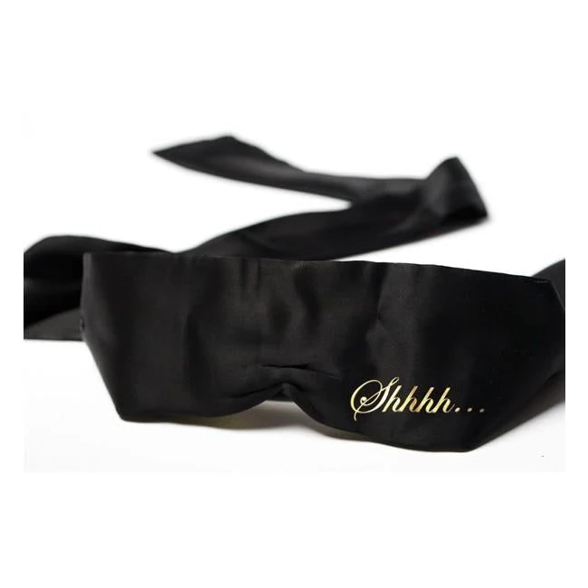 Shhh - Blindfold - Build & Quality