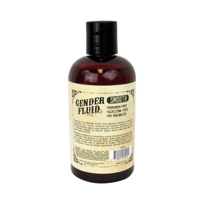 Shibari Gender Fluid Lube Smooth Water Based with Aloe - Formula & Feel
