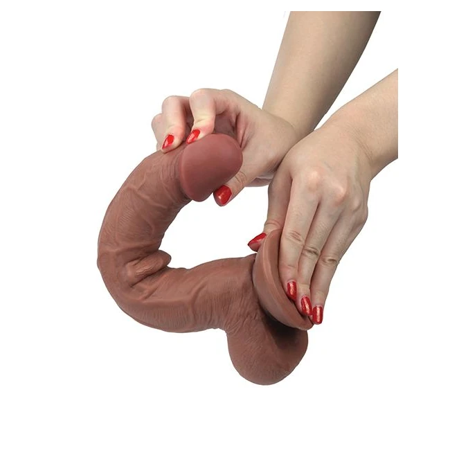 Shibari Get Lucky 11 Dong Tan " - Material Feel & Quality