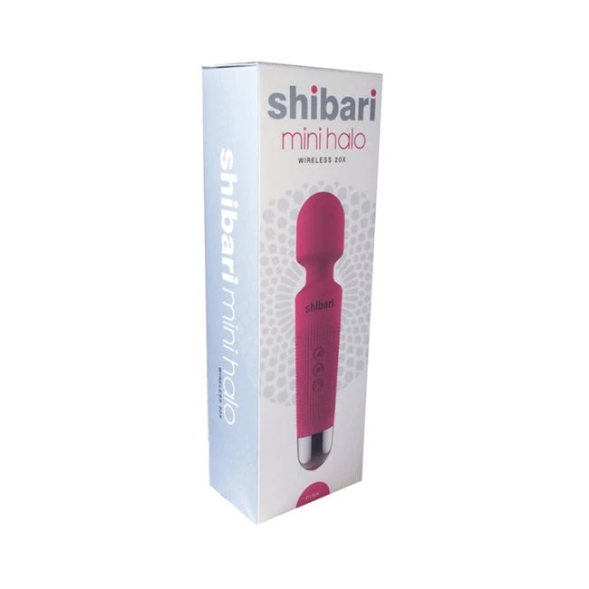 Shibari Mini Halo - How It Feels