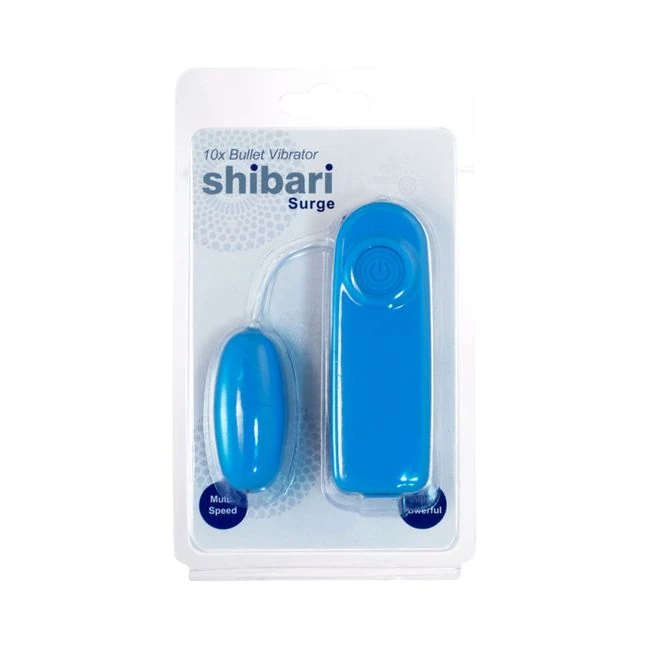 Shibari Surge Bullet 10x - How It Feels