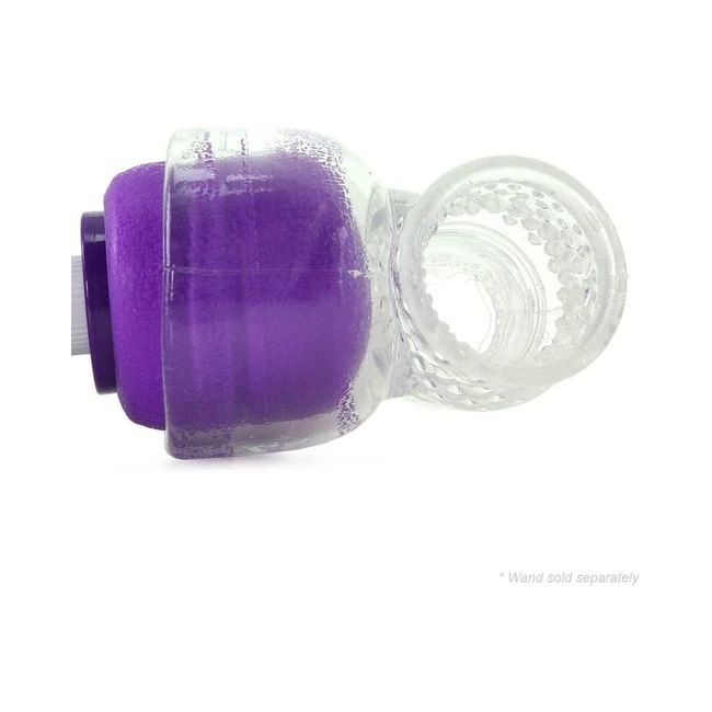 Shibari Wand Attachment Hummer - Vibration Modes
