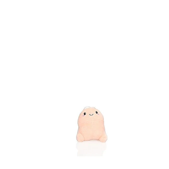 Short Penis Plushie/ Flesh - Materials & Variations