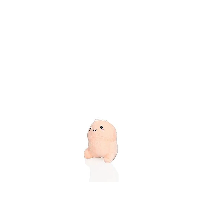 Short Penis Plushie/ Flesh - Design & Functionality