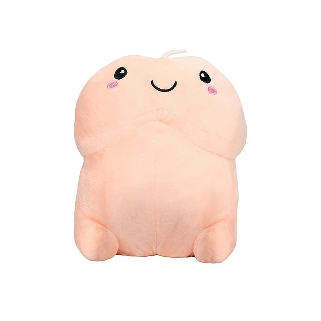 Short Penis Plushie/ Flesh - Build & Quality