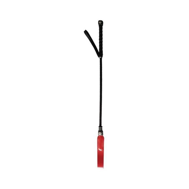 Short Riding Crop Slim Tip - Hardware & Fasteners