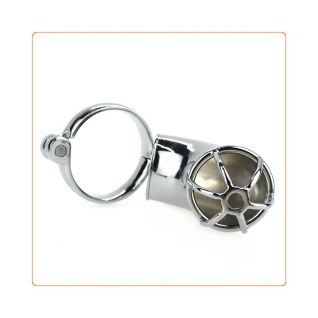 Shots Chasity Device Lancelot Diamond Tube - Overview