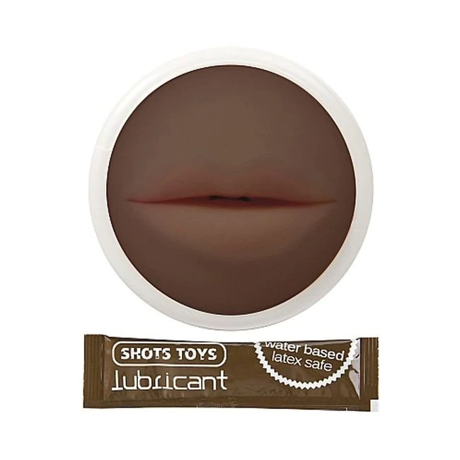 Shots Dark Easy Rider - Mouth - Internal Texture