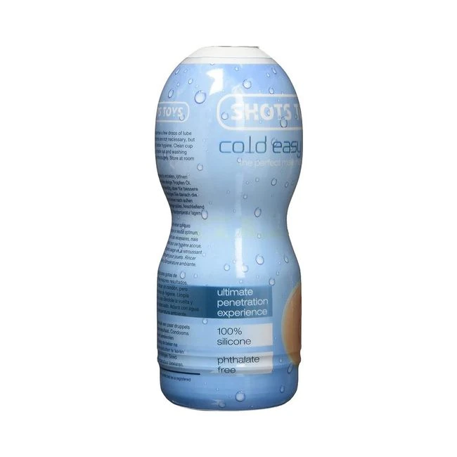 Shots Easy Rider Cold Masturbator - Vaginal - What Is the Shots Easy Rider Cold Masturbator - Vaginal?
