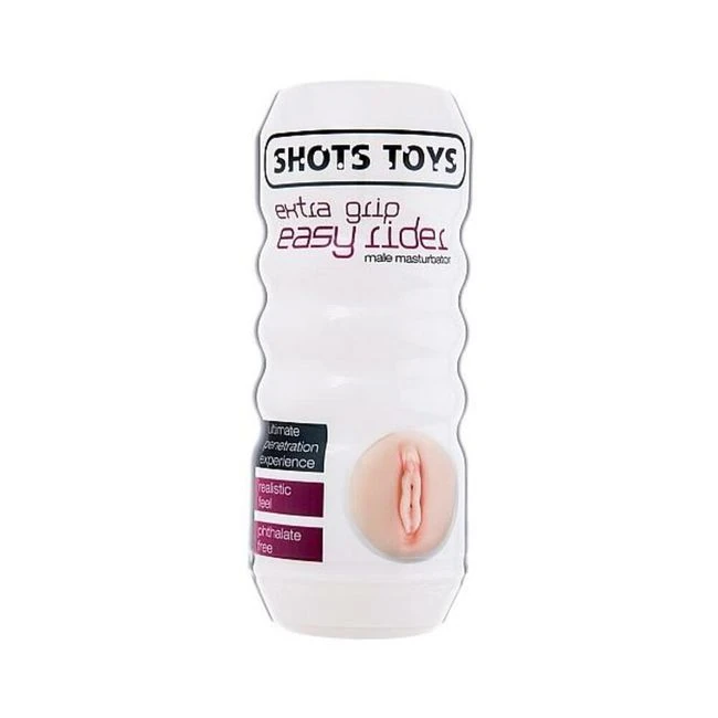 Shots Easy Rider Extra Grip - Vaginal - Grip & Control