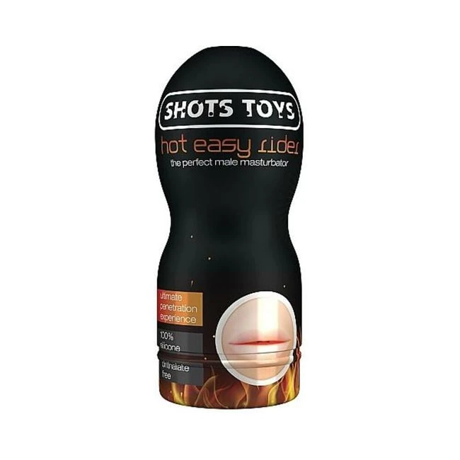 Shots Easy Rider Hot Masturbator - Mouth - What Is the Shots Easy Rider Hot Masturbator - Mouth?