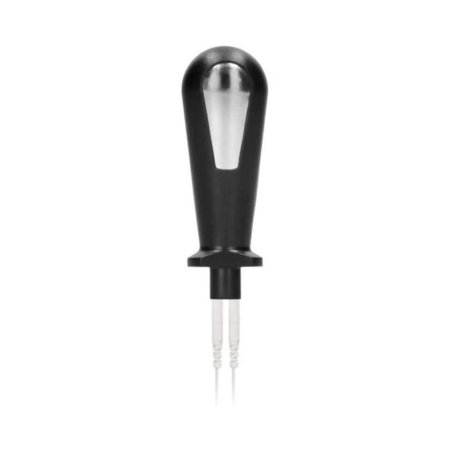 Shots Electroshock E-stim Butt Plug Black - Material & Safety