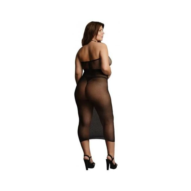 Shots Le Desir High-neck Dress - What Is the Shots Le Desir High-neck Dress?