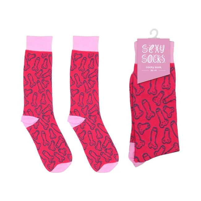 Shots Socks Cocky Sock - Specifications