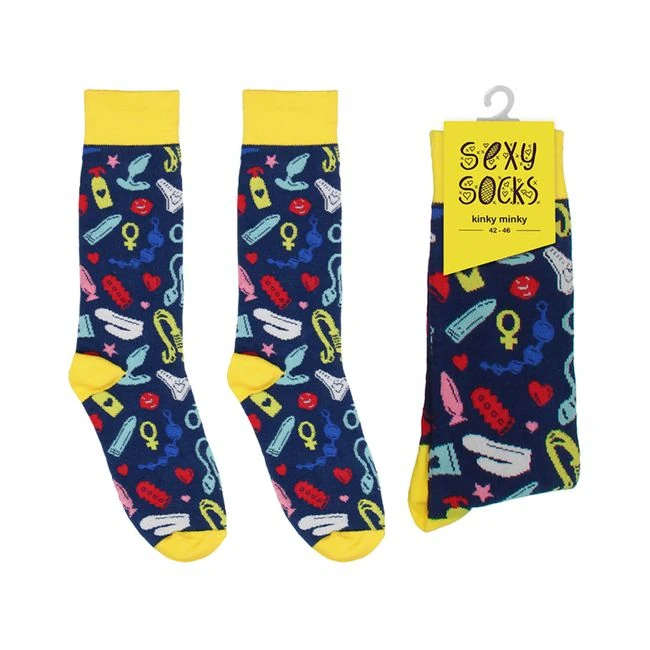 Shots Socks Kinky Minxy - Overview