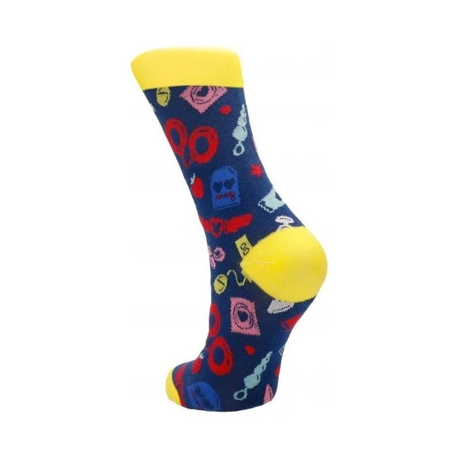 Shots Socks Kinky Minxy - Key Details