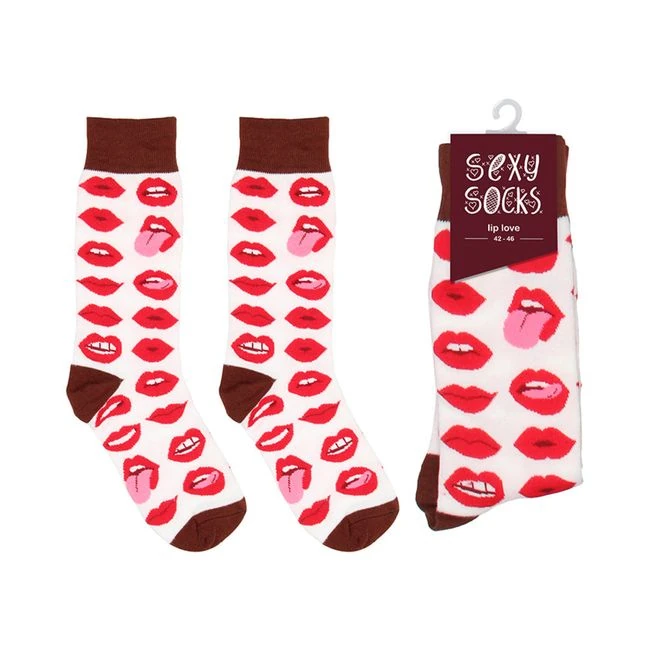 Shots Socks Lip Love - Overview