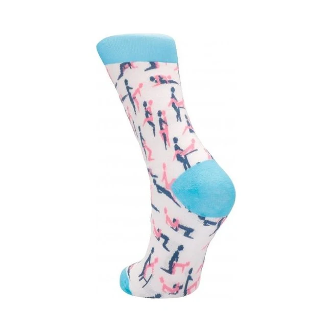 Shots Socks Sutra Socks - Fabric & Feel