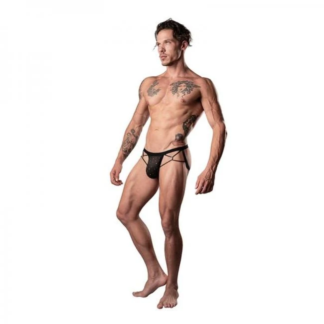 Show Stopper Jock - by Male Power Lingerie