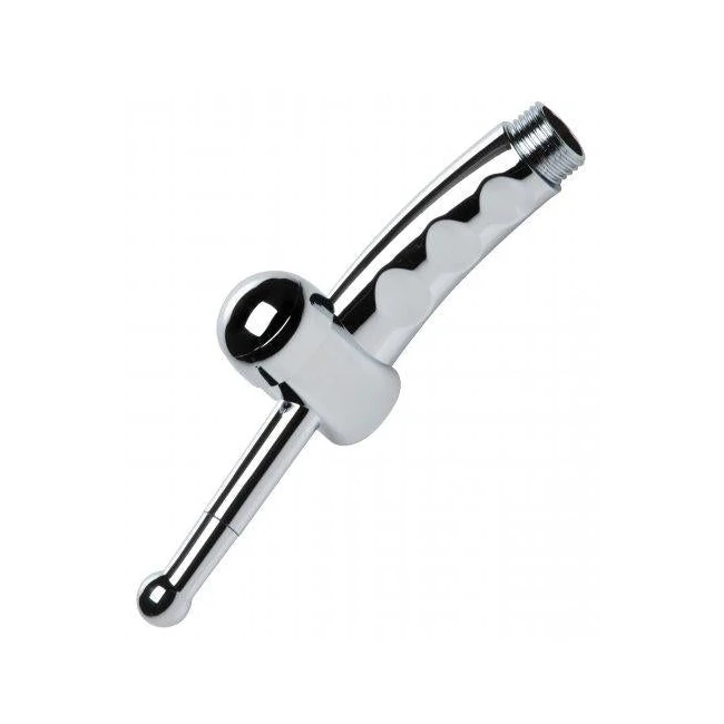 Shower Cleansing Nozzle with Flow Regulator - Material & Safety