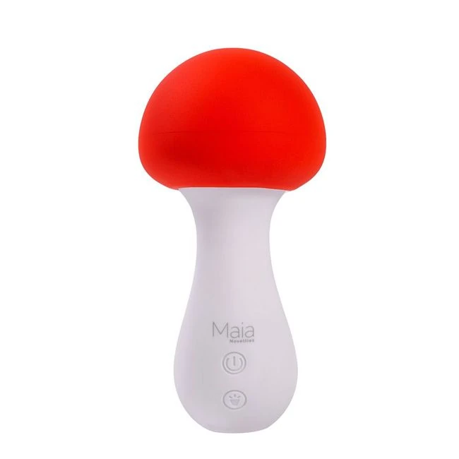 Shroomie Personal Massager - How It Feels