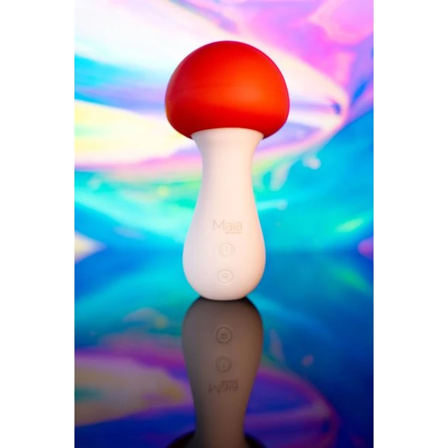 Shroomie Personal Massager - Power & Performance