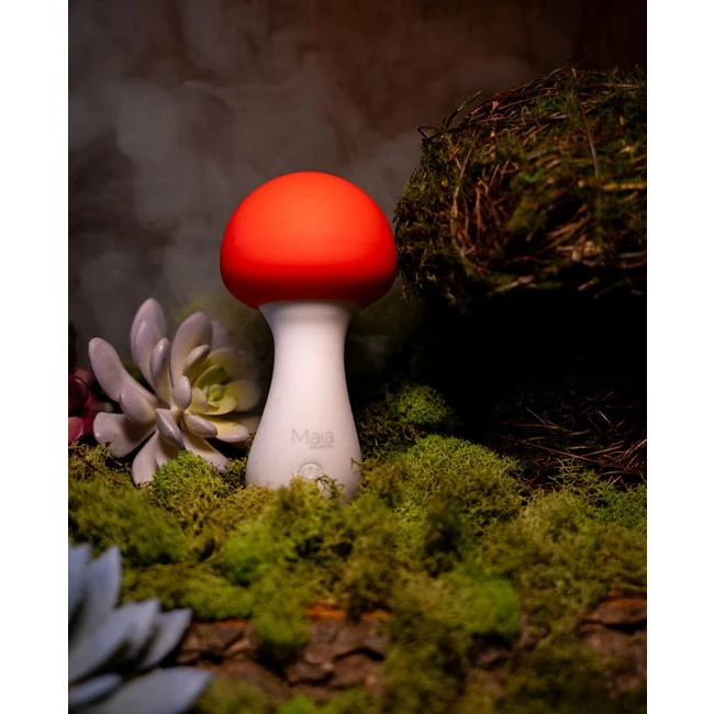 Shroomie Personal Massager - Additional Features
