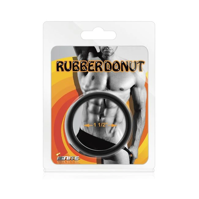 Si Rubber Ring - Overview