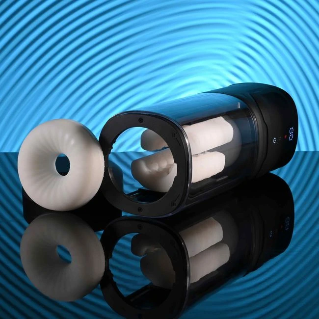 Side Piece - Grip, Control, and Features