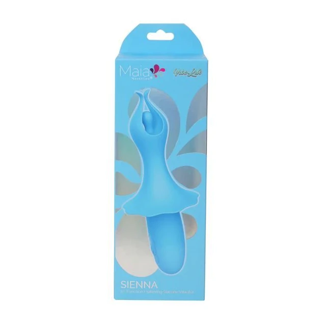 Sienna Flutter Vibe - Material & Specifications