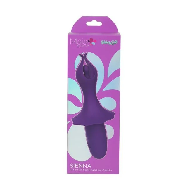 Sienna Flutter Vibe - Power & Performance
