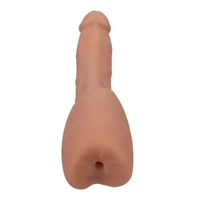 Signature Cock Transgirl - Internal Texture and Tightness