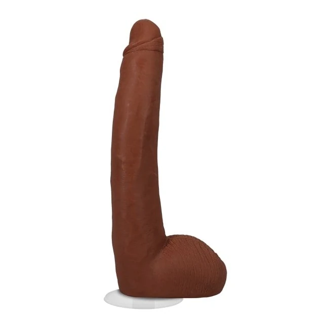 Signature Cocks Alex Jones Caramel - Shape & Texture