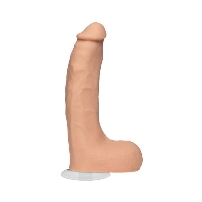 Signature Cocks - Chad White 8.5 Inch Ultraskyn Cock - Overview