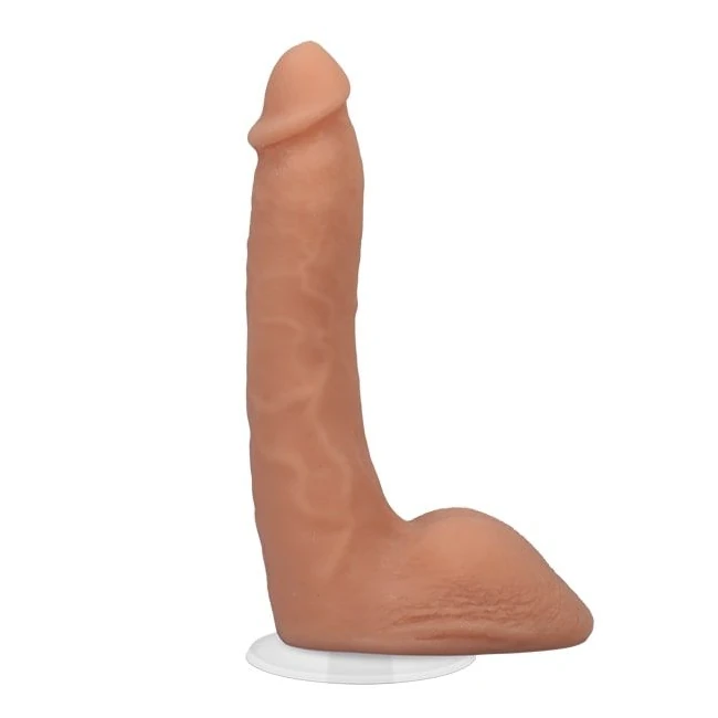 Signature Cocks Codey Steele Vanilla - Shape & Texture