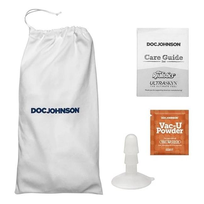 Signature Cocks Codey Steele Vanilla - Size & Fit