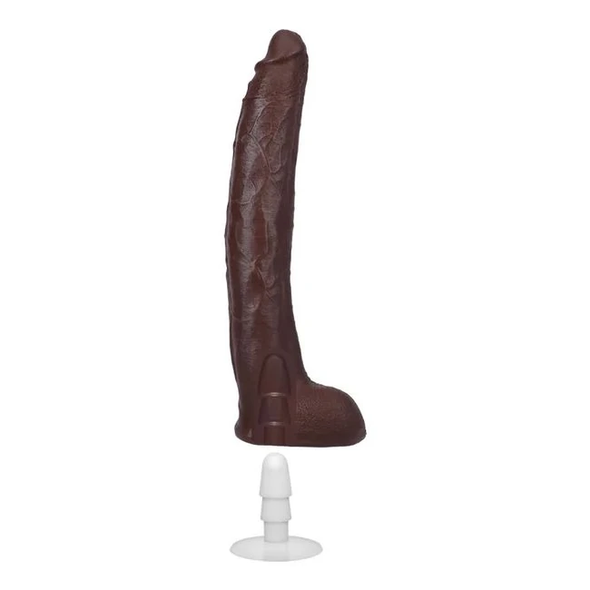 Signature Cocks Damion Dayski 12 Chocolate " - Shape &amp; Texture