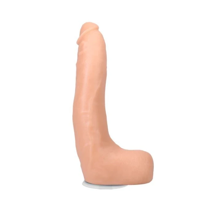 Signature Cocks Dan Damage 10 Inch - Shape & Texture