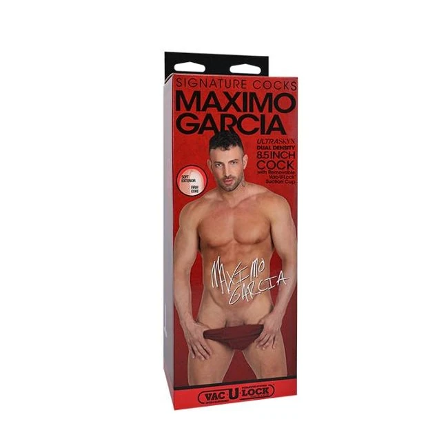 Signature Cocks Maximo Garcia - Shape & Texture
