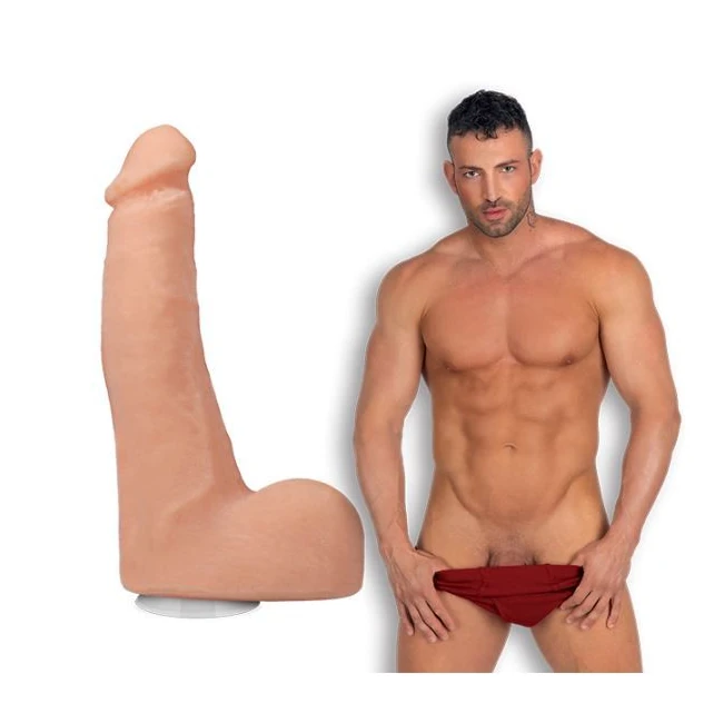 Signature Cocks Maximo Garcia - Material Feel