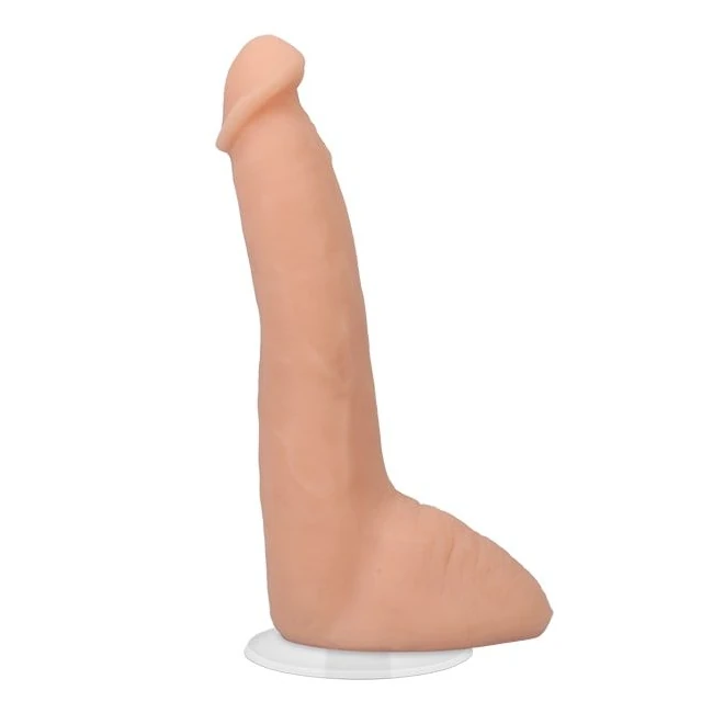 Signature Cocks Roman Todd Vanilla - Shape & Texture