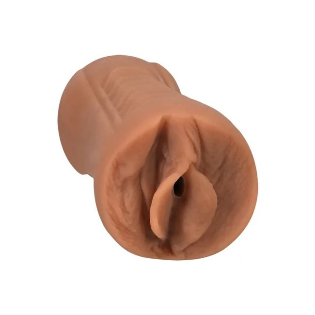 Signature Strokers Aidra Fox Caramel - Internal Texture