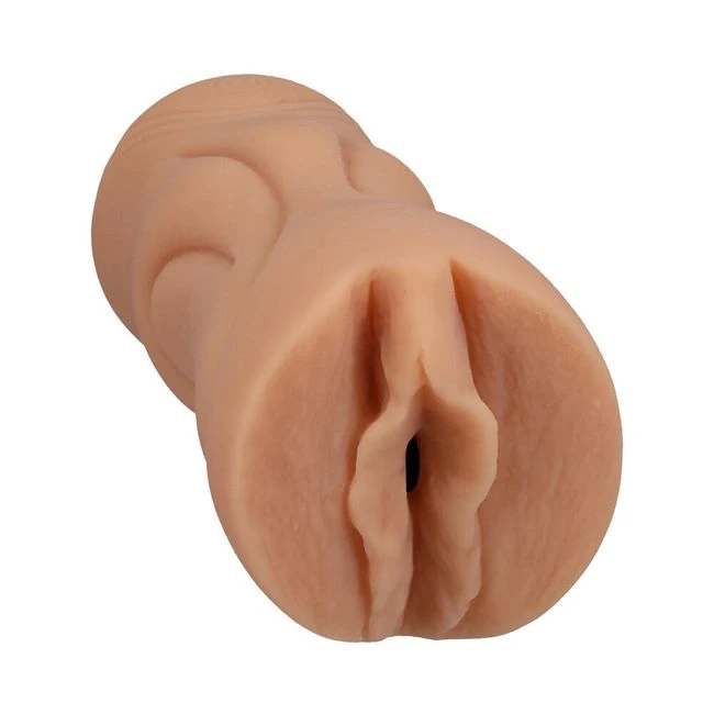 Signature Strokers Cami Strella Ultraskyn Pocket Pussy Vanilla - Experience the Realism of Cami Strella