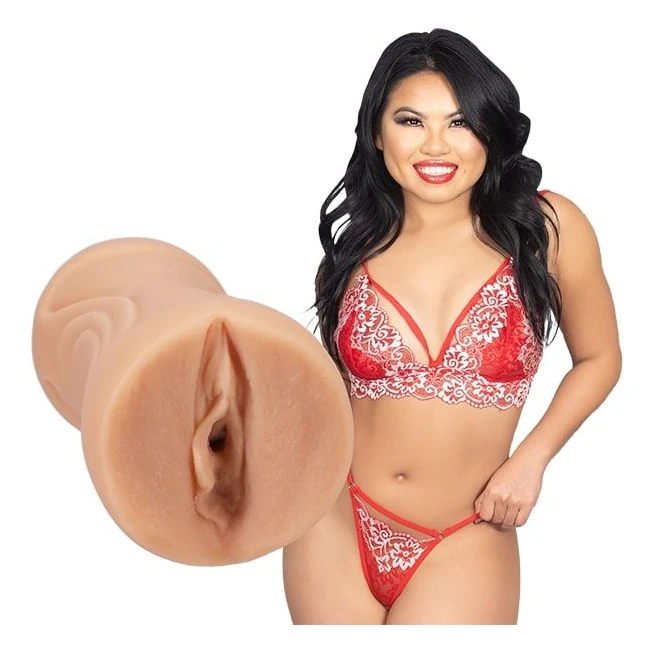 Signature Strokers Cindy Starfall Vanilla - Experience the Signature Strokers Cindy Starfall Vanilla