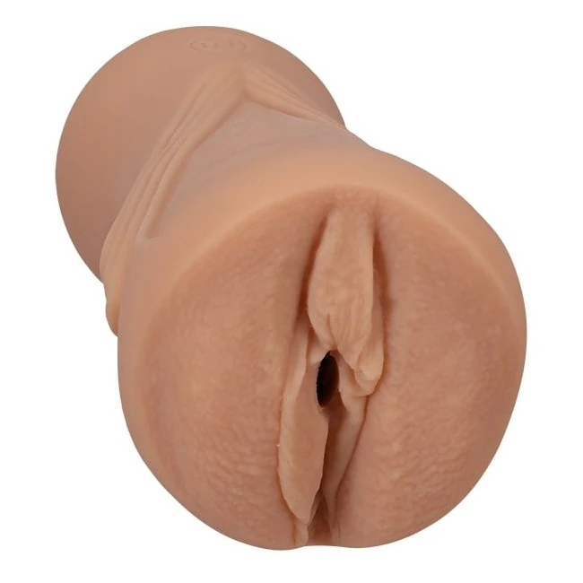 Signature Strokers Eva Elfie Vanilla - Internal Texture and Channel Design