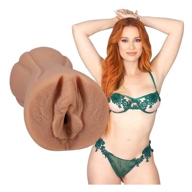 Signature Strokers Madison Morgan Vanilla - Madison Morgan's Signature Stroker, Molded From Her Body