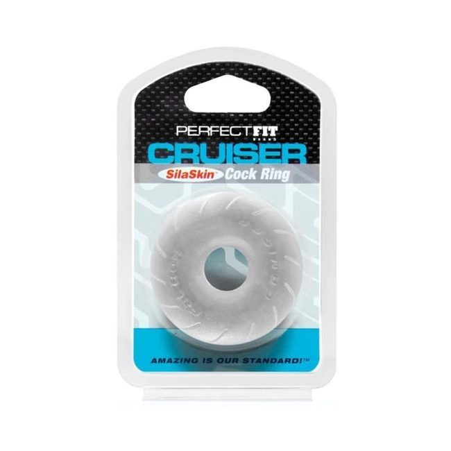 Silaskin Cruiser Ring Opaque White - Build & Quality