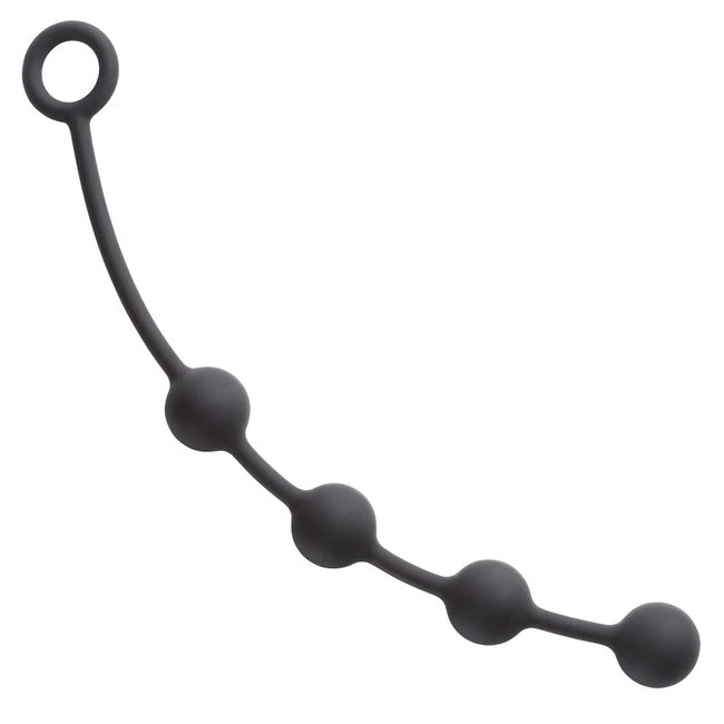 Silicone Anal Bead - Shape &amp; Comfort