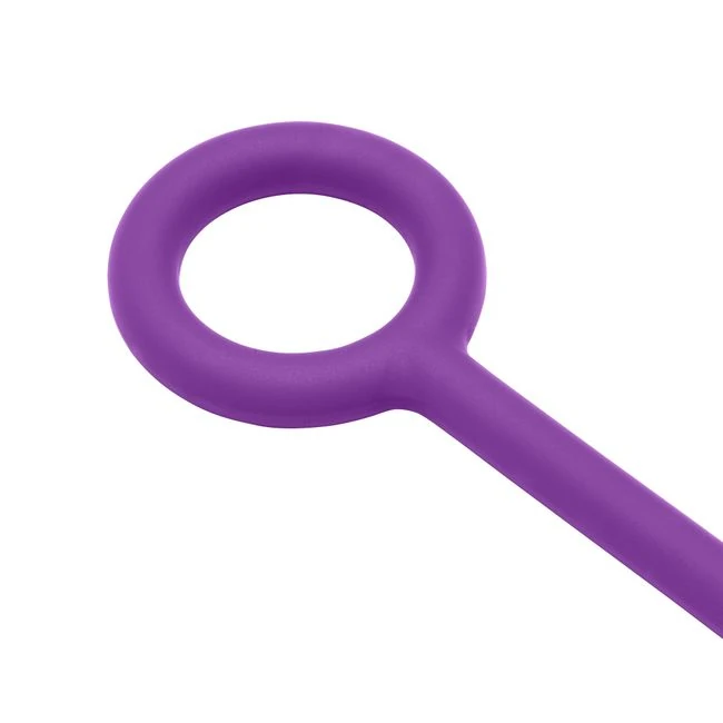 Silicone Anal Bead - Dimensions